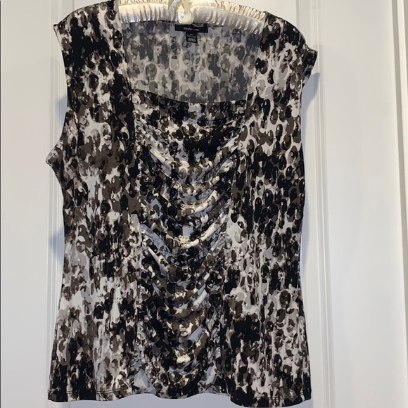 New Style & Co Blouse 👚 - Picture 1 of 3